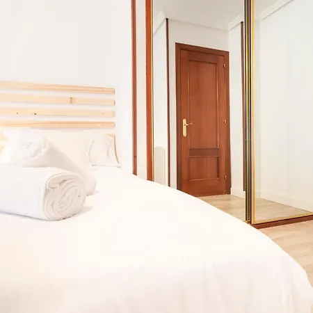 Apartamento Cimadevilla II Gijón Buitenkant foto