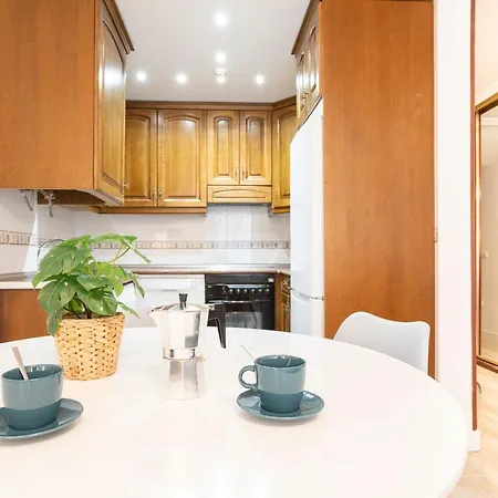 Apartamento Cimadevilla II Gijón Buitenkant foto