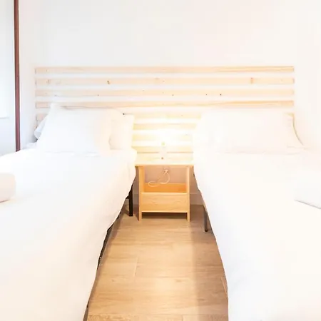 Apartamento Cimadevilla II Gijón Buitenkant foto