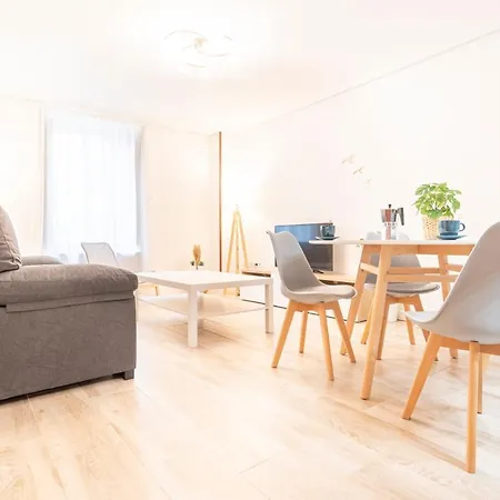 Apartamento Cimadevilla II Gijón Buitenkant foto