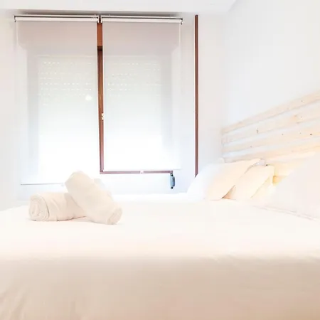 Apartamento Cimadevilla II Gijón Buitenkant foto