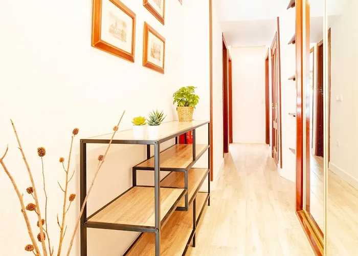Apartamento Cimadevilla II