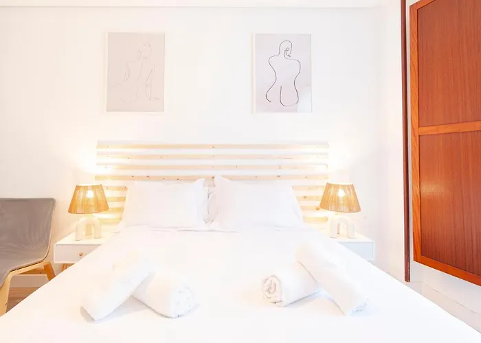 Apartamento Cimadevilla II